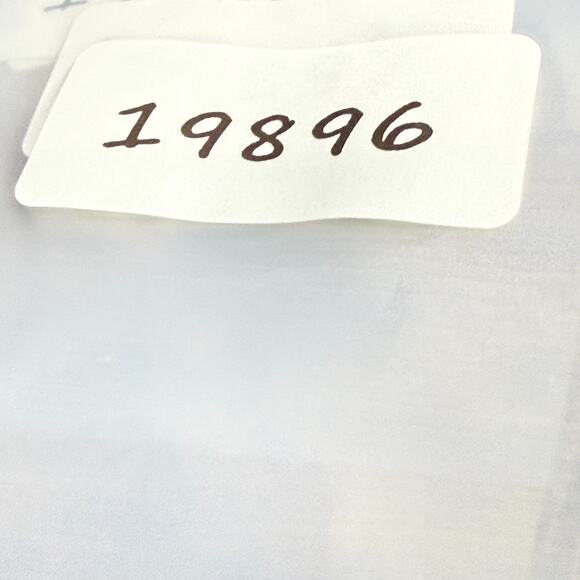 Warby Parker Eyeglasses Milton 2550 Brushed Navy Round Frame 50[]19 142 H19896 - Picture 7 of 7